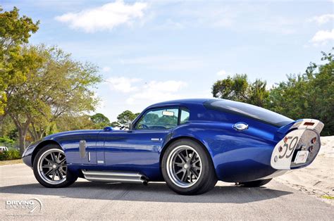 shelby cobra daytona coupe for sale|superformance daytona coupe.